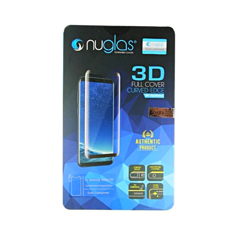 Nuglas Tempered Glass Protection (Samsung Galaxy S8 Plus)