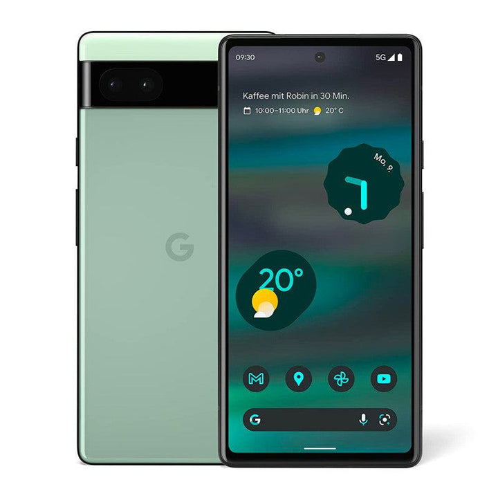 Refurbished Google Pixel 6a By Frank Mobile Australia