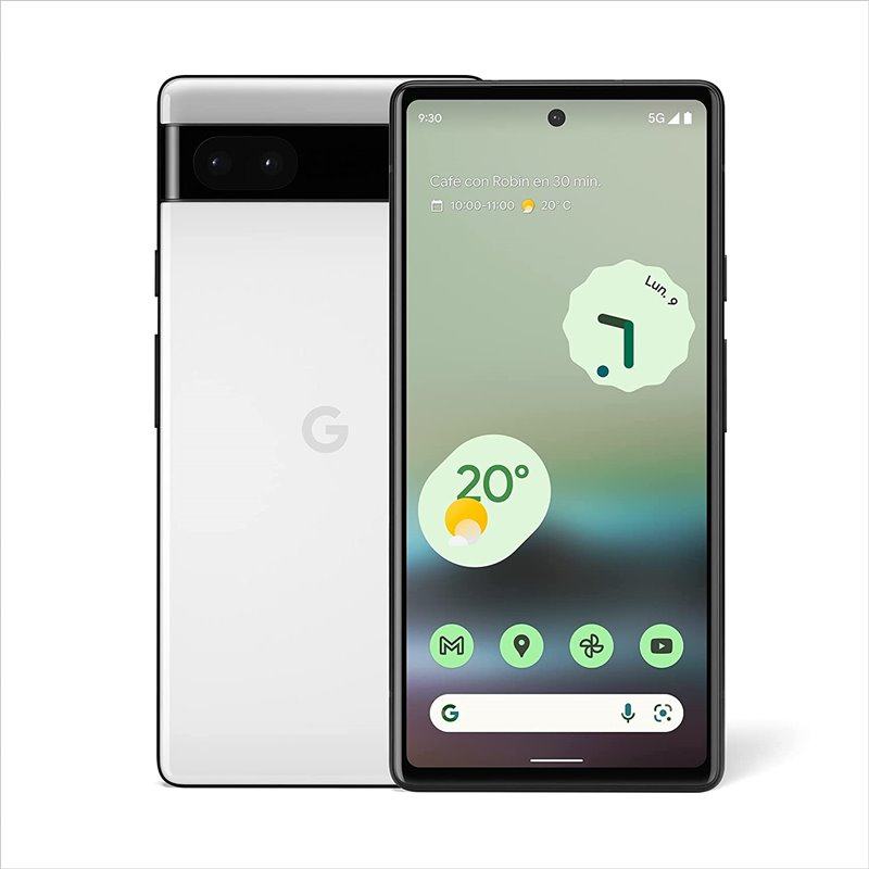 Refurbished Google Pixel 6a By Frank Mobile Australia