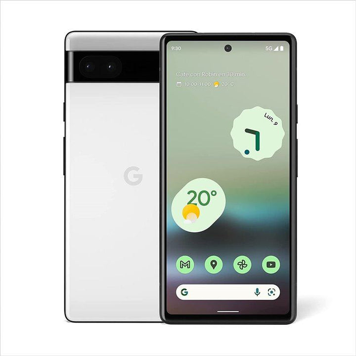 Pixel 6a | Phone | Google | Frank Mobile