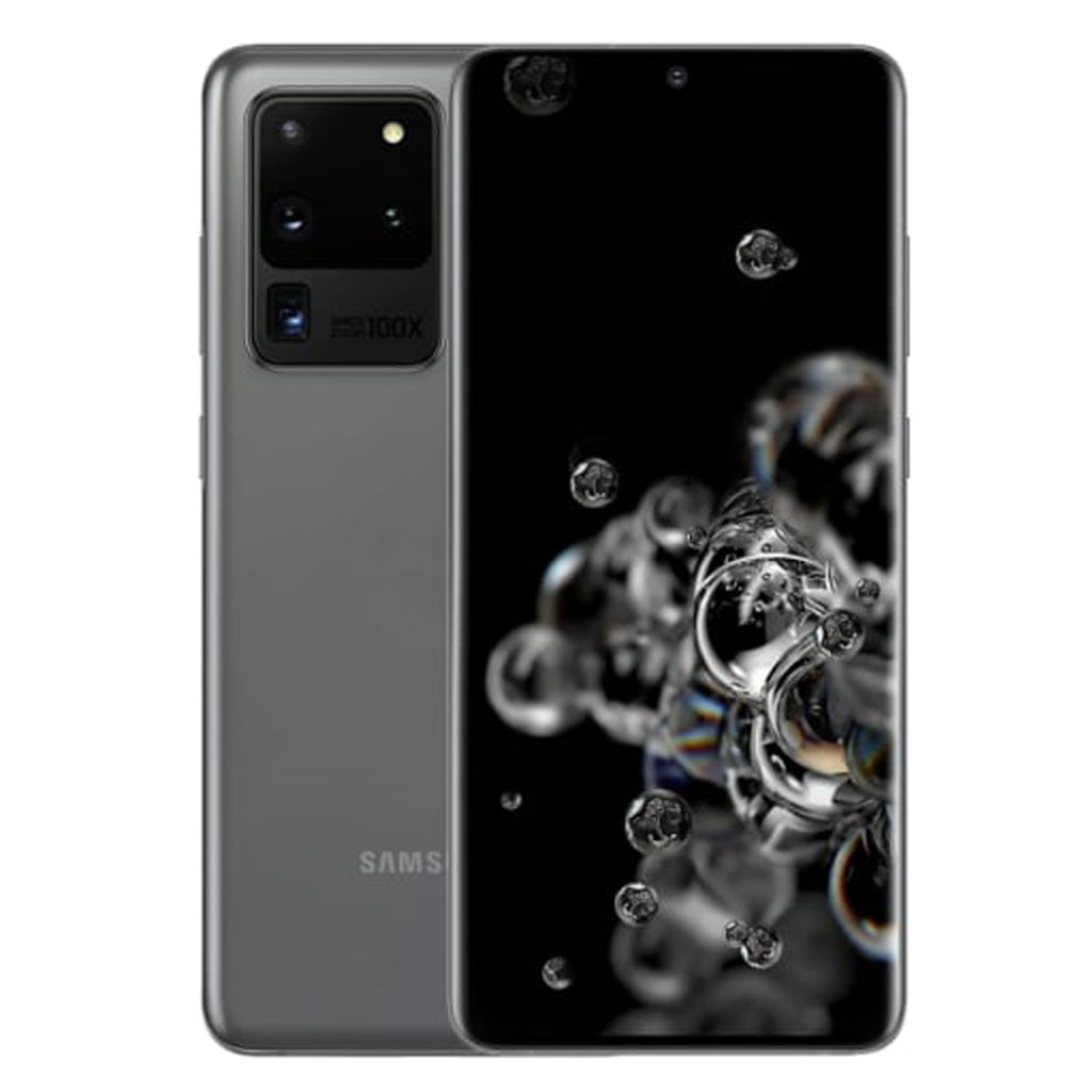 Refurbished Samsung Galaxy S20 Ultra Cosmic Grey - Frank Mobile