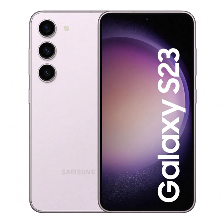 Refurbished Samsung Galaxy S23 Lavender - Frank Mobile