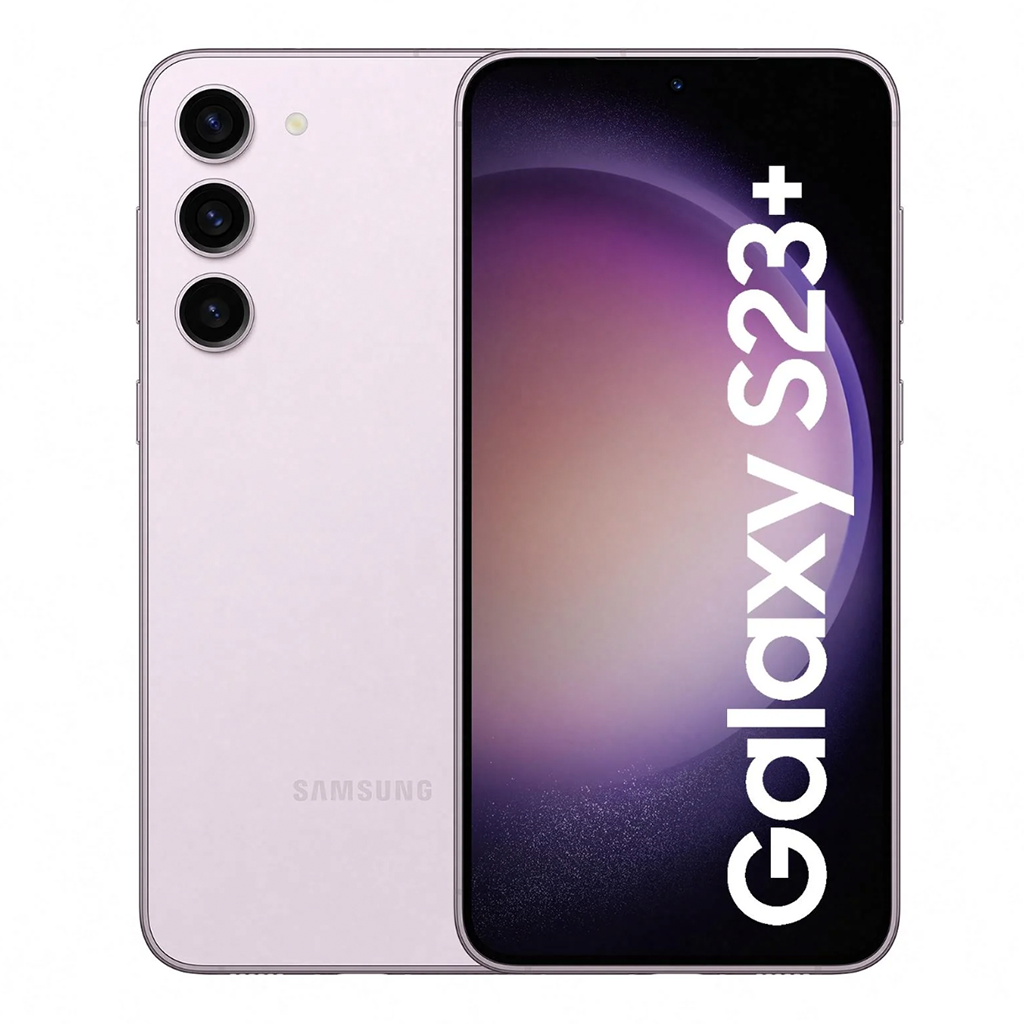 Refurbished Samsung Galaxy S23+ Lavender - Frank Mobile