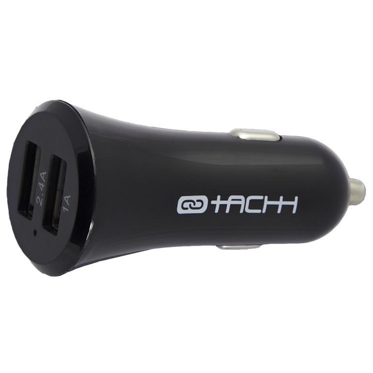 TACHH Dual USB Car Charger 3.4A Rapid Charge - Frank Mobile