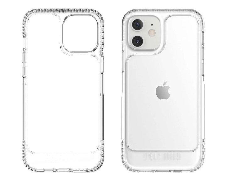 Ugly Rubber UR U-Model Bumper Clear Case for iPhone 11 by Frank mobile