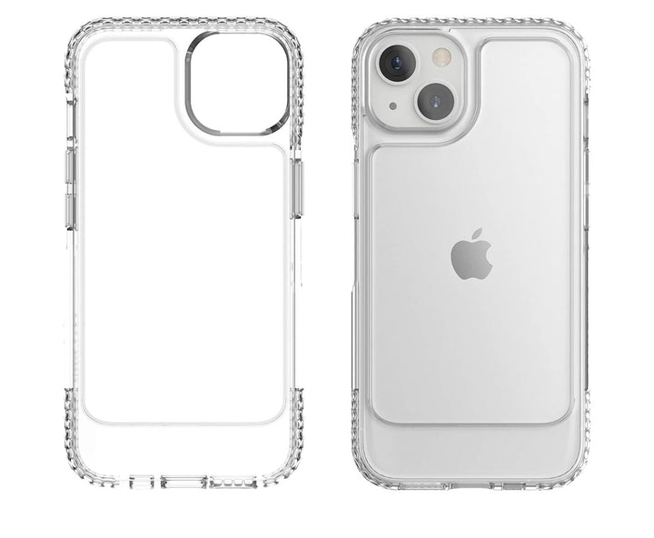 Ugly Rubber UR U-Model Bumper Clear Case for iPhone 13/14 by Frank Mobile