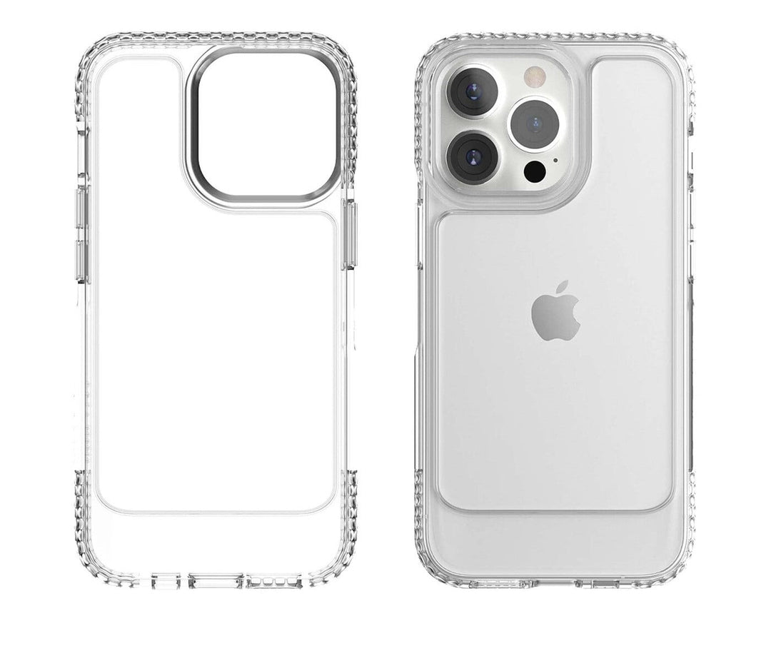 Ugly Rubber UR U-Model Bumper Clear Case for iPhone 13 Pro by Frank Mobile