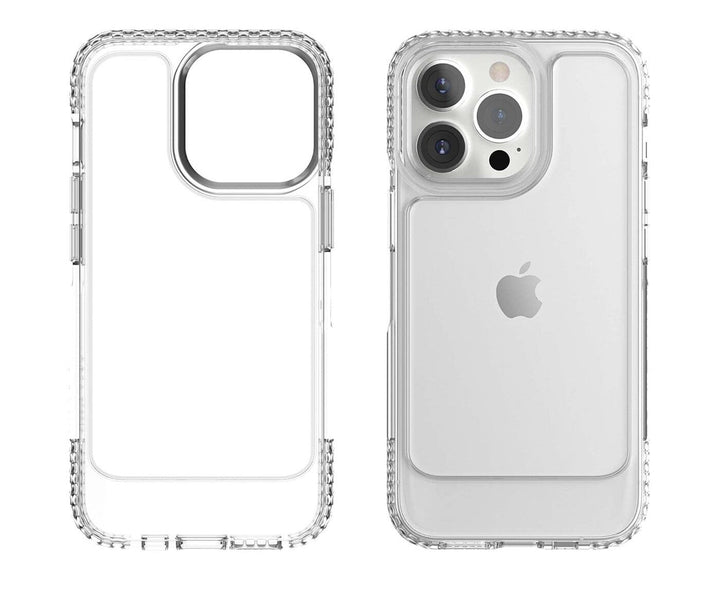 Ugly Rubber UR U-Model Bumper Clear Case for iPhone 13 Pro Max by Frank Mobile